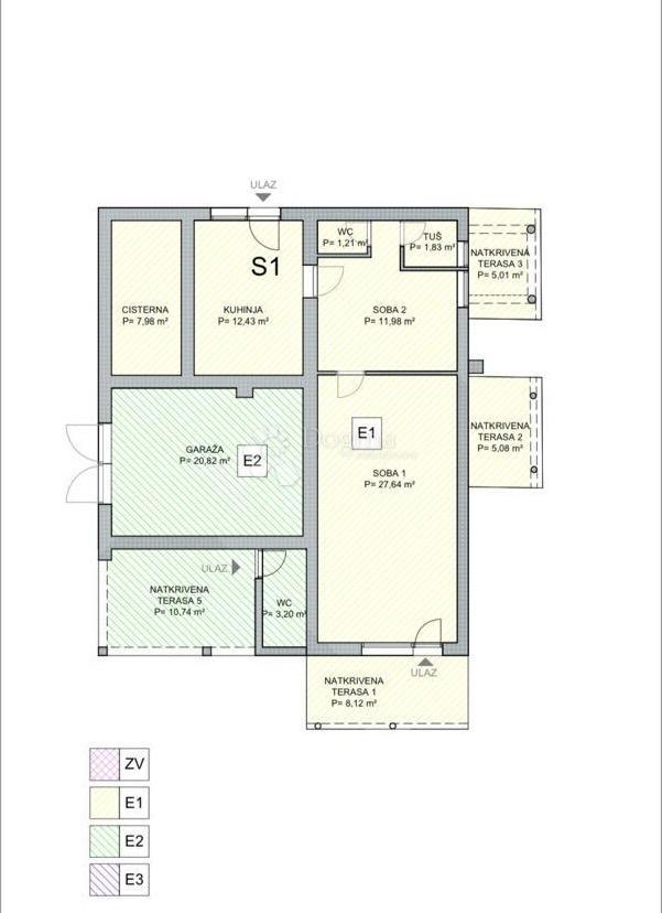 Apartment Zu verkaufen - ZADARSKA ZADAR