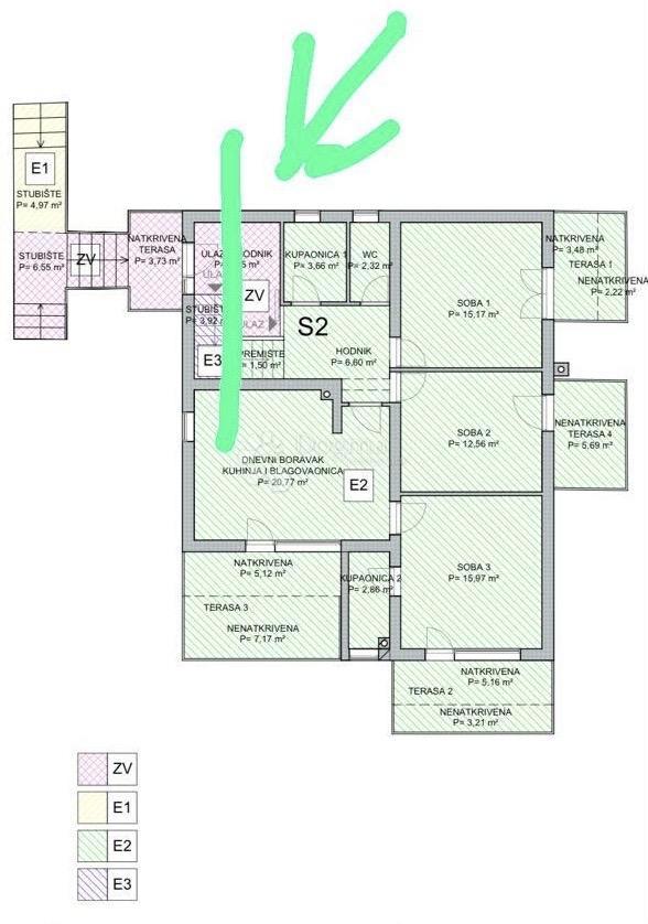 Apartment Zu verkaufen - ZADARSKA ZADAR