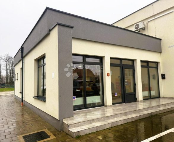 Poslovni prostori na predaj 81 m² – Petrijanec