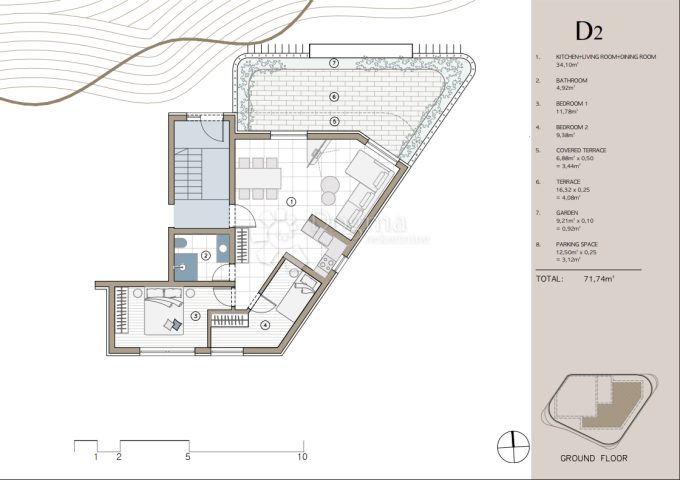 Flat For sale - šibensko-kninska Rogoznica - foto 3/22