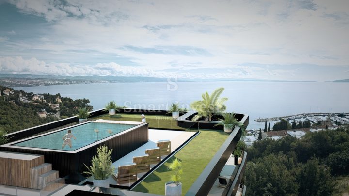 Apartmán Na predaj - Primorsko-goranska Opatija - foto 2/26