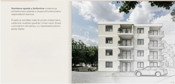 Apartmán Na prodej - Primorsko-goranska Viškovo - foto 4/7