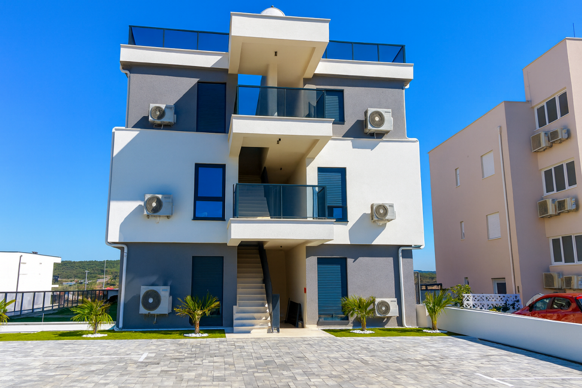 Appartamento In vendita - SPLITSKO-DALMATINSKA TROGIR