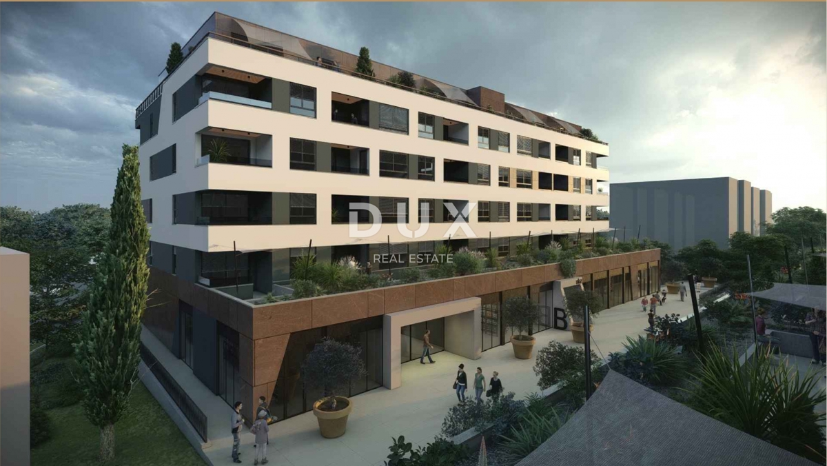 Apartment Zu verkaufen - PRIMORSKO-GORANSKA RIJEKA