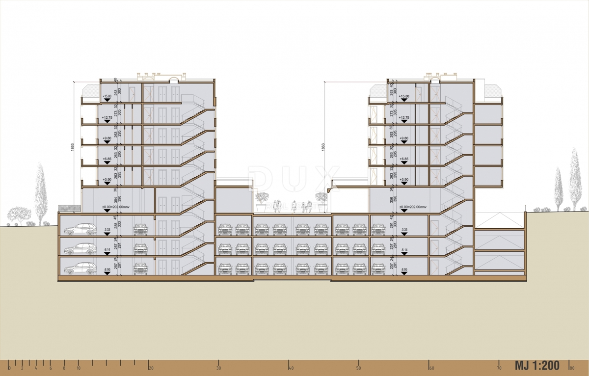 Apartment Zu verkaufen - Primorsko-goranska Rijeka - foto 5/18