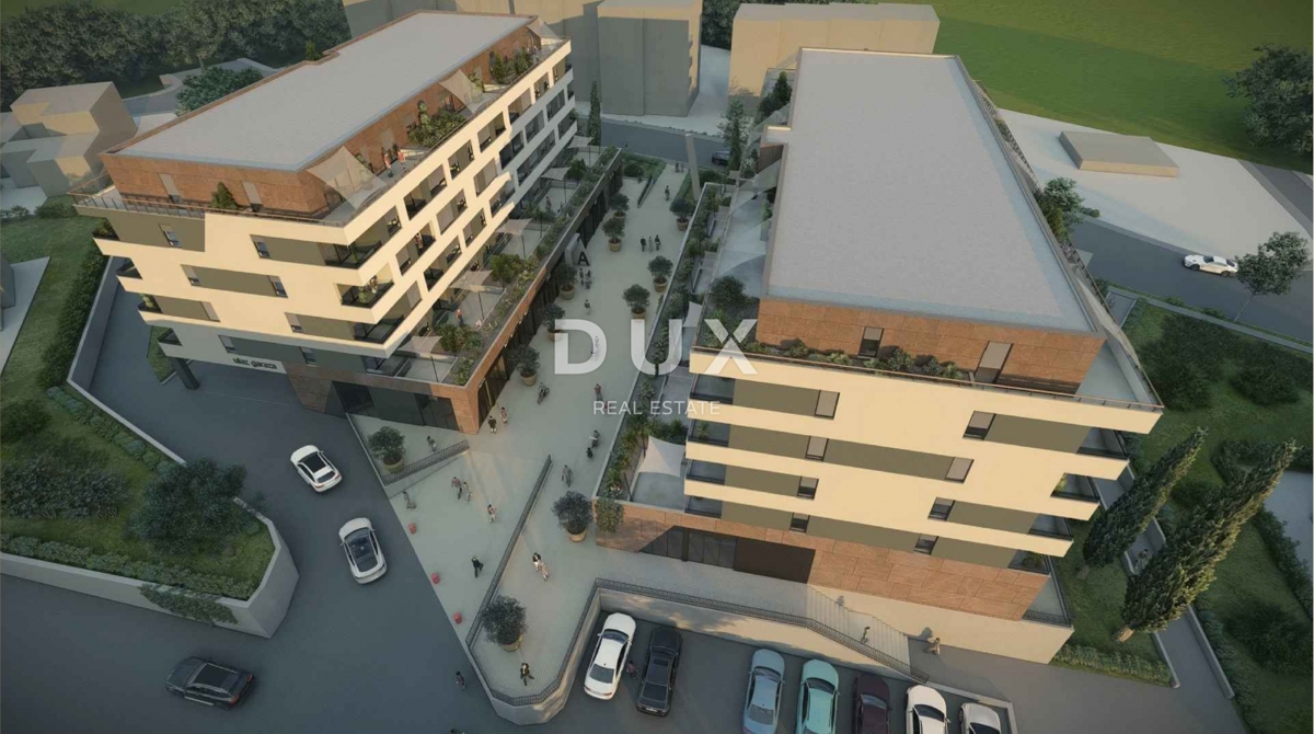 Apartment Zu verkaufen - PRIMORSKO-GORANSKA RIJEKA