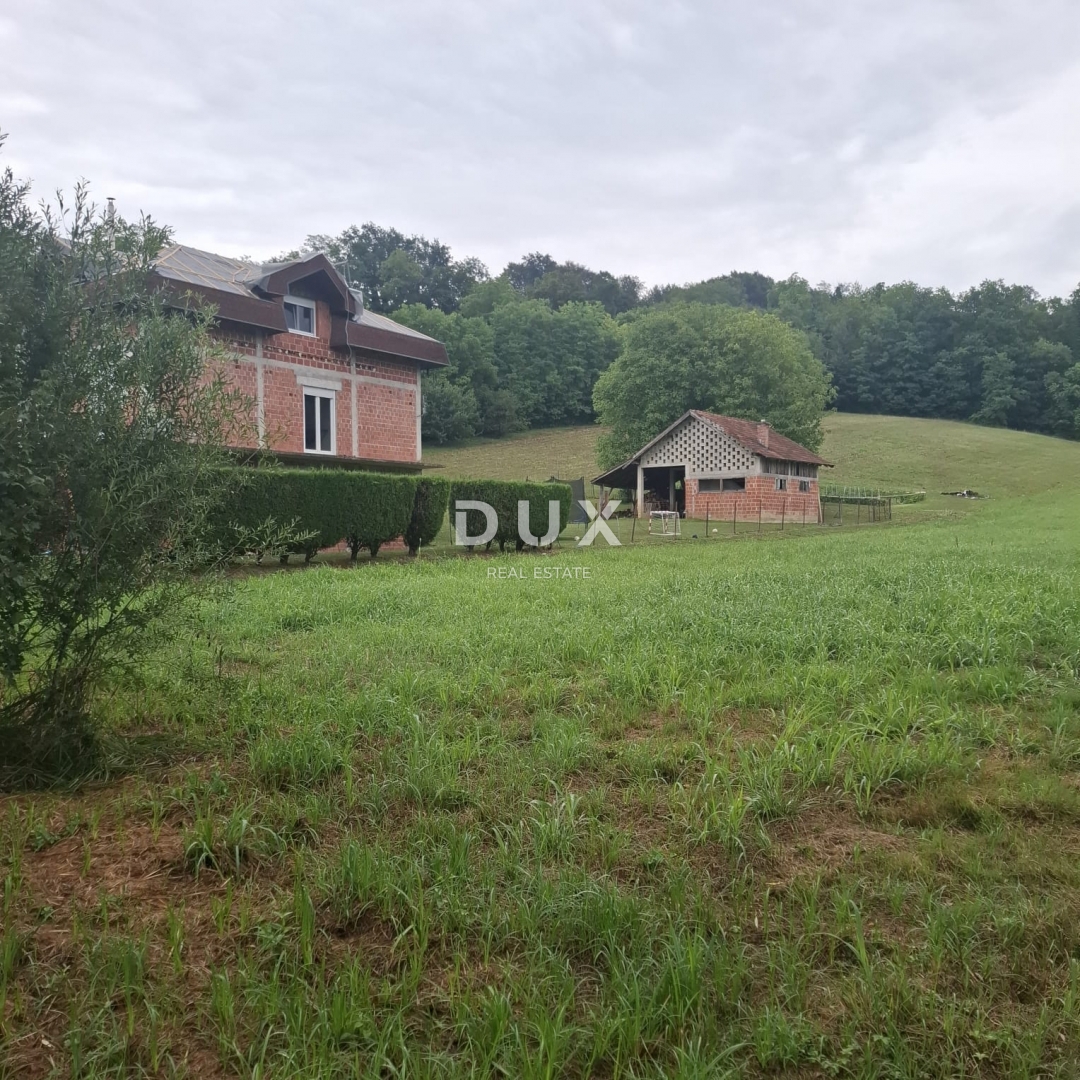 Terreno In vendita - KRAPINSKO-ZAGORSKA SVETI KRIŽ ZAČRETJE
