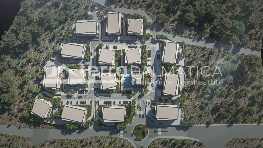 Flat For sale - ŠIBENSKO-KNINSKA VODICE