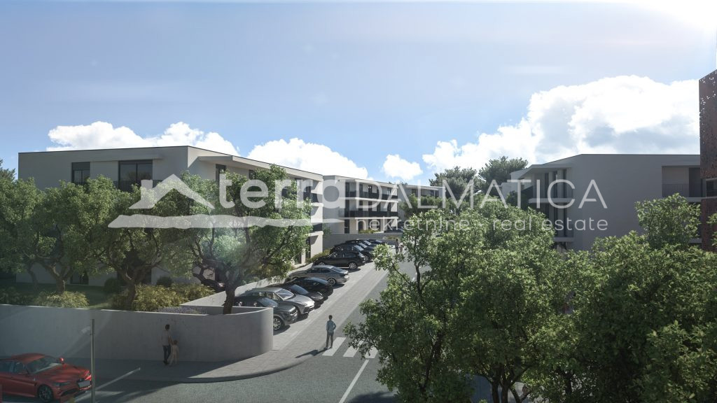 Flat For sale - ŠIBENSKO-KNINSKA VODICE