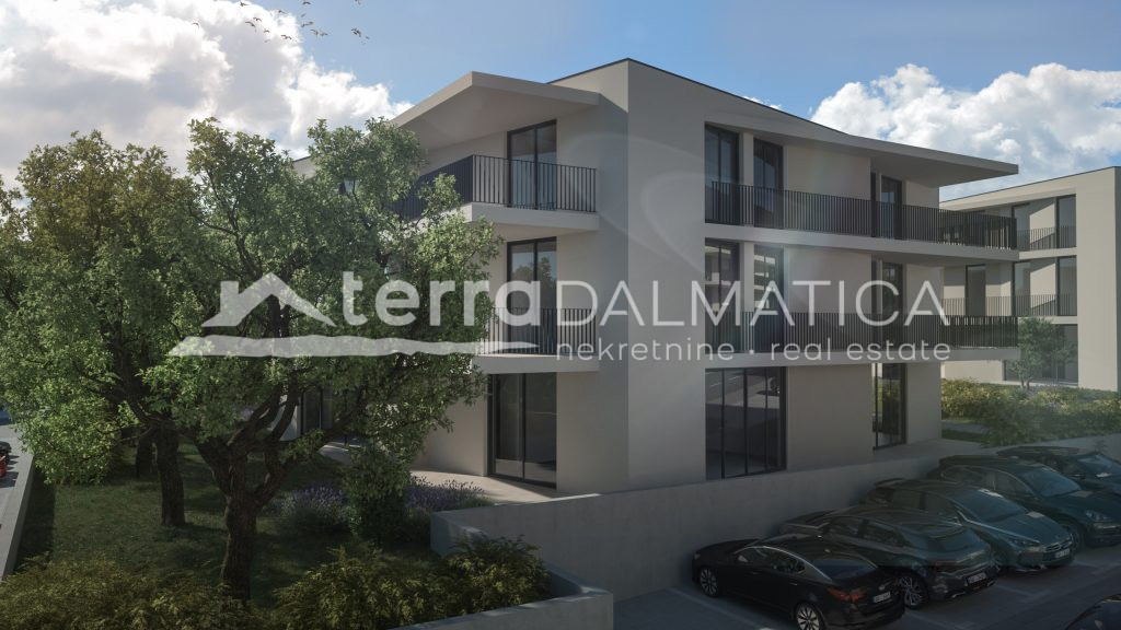 Flat For sale - ŠIBENSKO-KNINSKA VODICE