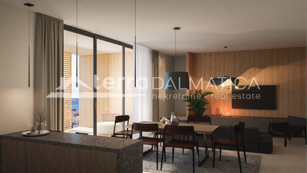 Flat For sale - ŠIBENSKO-KNINSKA VODICE