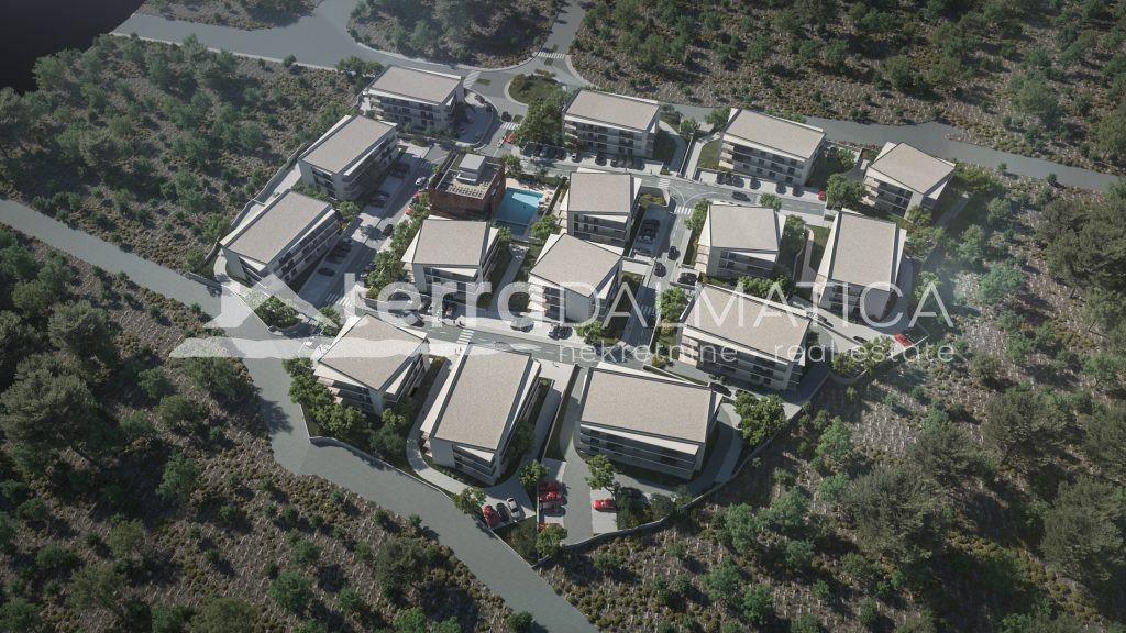 Flat For sale - ŠIBENSKO-KNINSKA VODICE