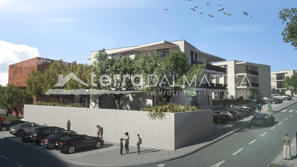 Flat For sale - ŠIBENSKO-KNINSKA VODICE