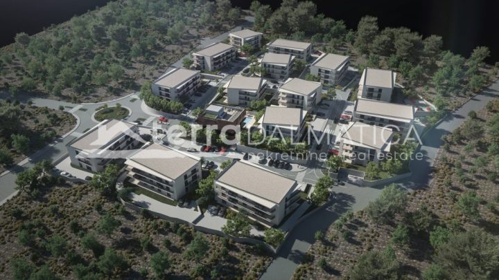 Apartma na predaj 101 m² – Vodice