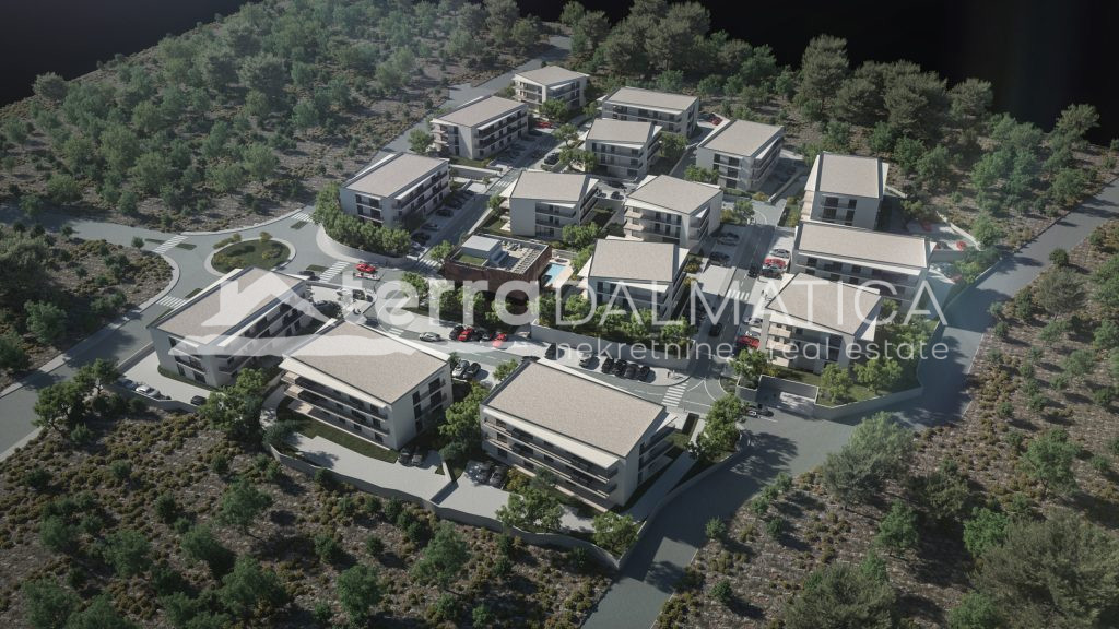 Flat For sale - šibensko-kninska Vodice - foto 1/8