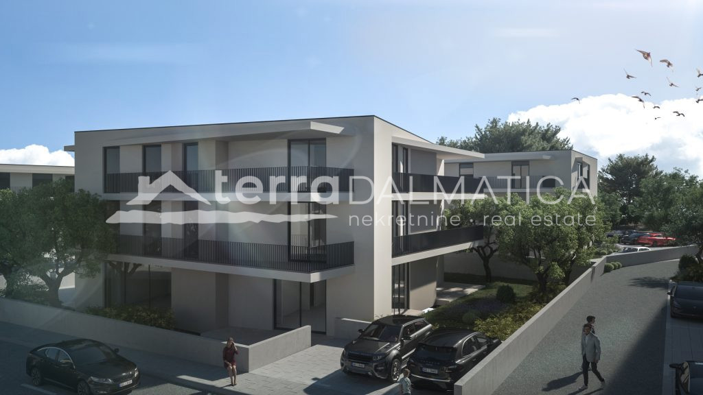 Flat For sale - ŠIBENSKO-KNINSKA VODICE