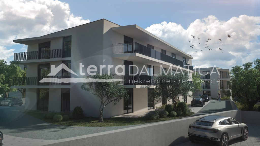 Flat For sale - ŠIBENSKO-KNINSKA VODICE