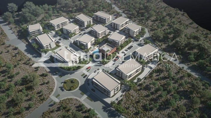 Apartma na predaj 119 m² – Vodice