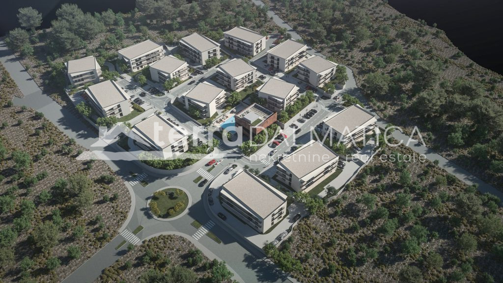 Stan Na prodaju - ŠIBENSKO-KNINSKA VODICE