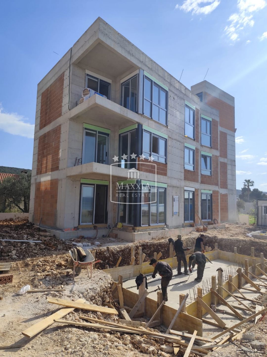 Apartment Zu verkaufen - ZADARSKA SUKOŠAN