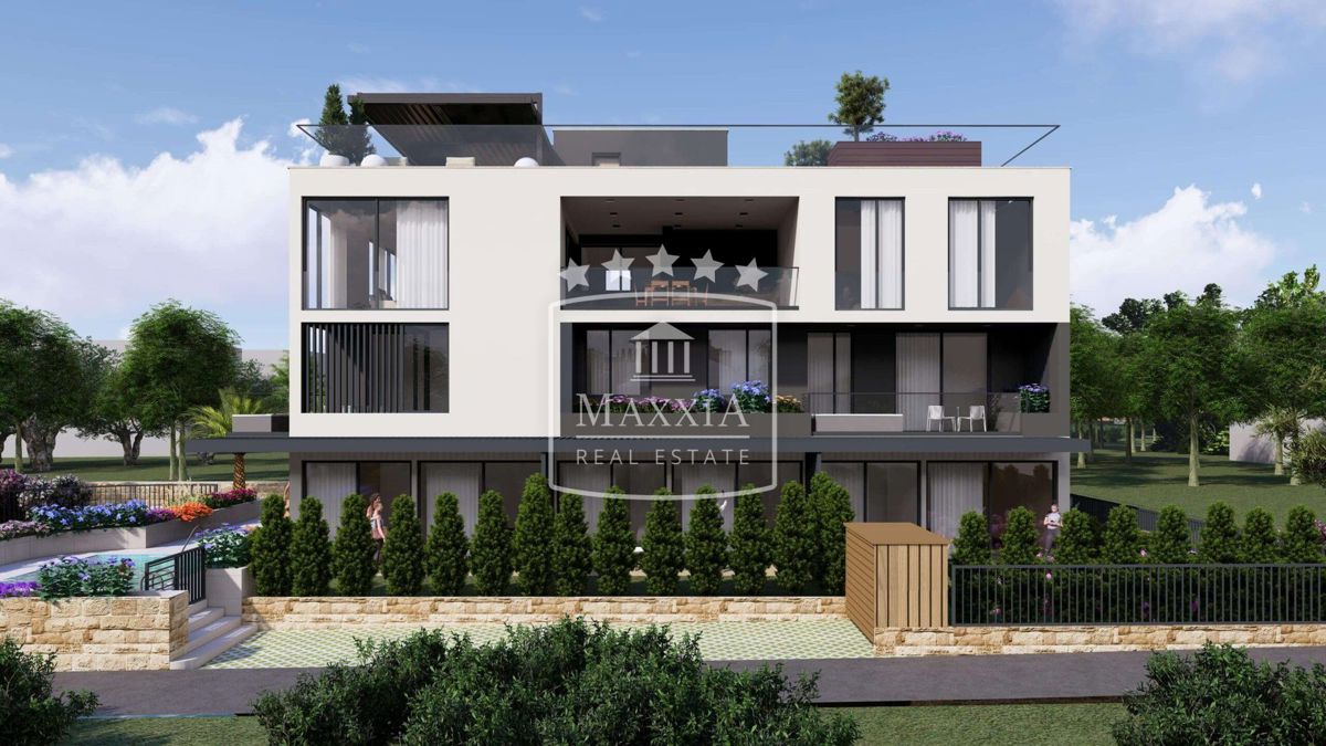 Apartment Zu verkaufen - Zadarska Sukošan - foto 4/10