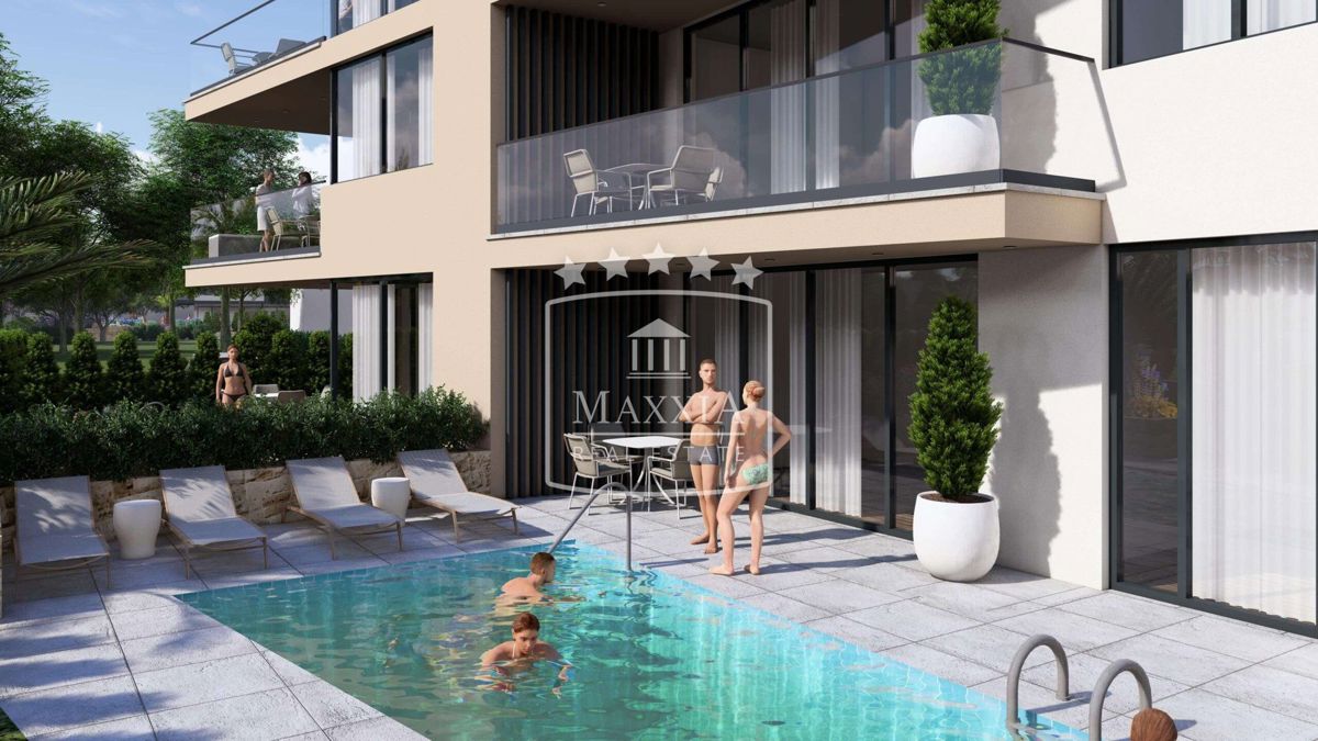 Apartment Zu verkaufen - Zadarska Sukošan - foto 5/10