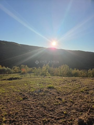 Zemljište na prodaju 1965 m² – Motovun