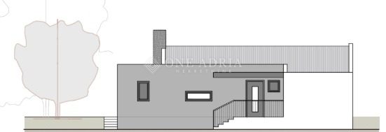 Land for sale 1040 m² – Barban