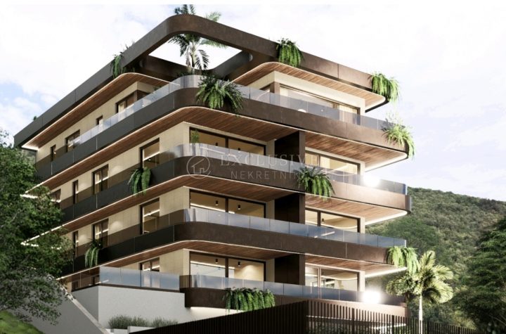 Apartmán na predaj 130 m² – Opatija