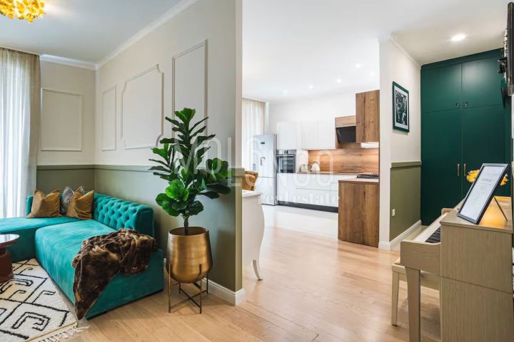 Apartmán na prenájom 65 m² – Rijeka