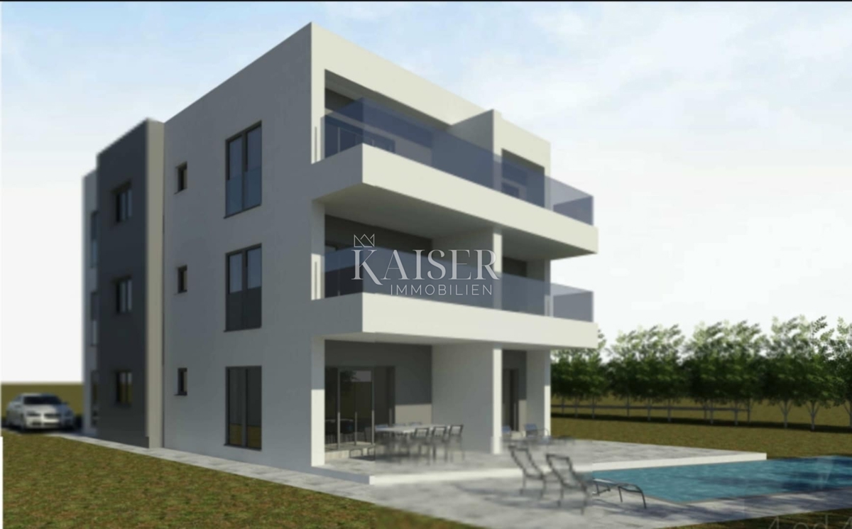 Apartment Zu verkaufen - Zadarska Pag - foto 1/12