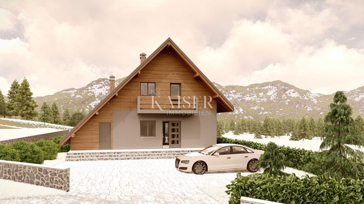 Land For sale - Primorsko-goranska Ravna Gora - foto 2/7