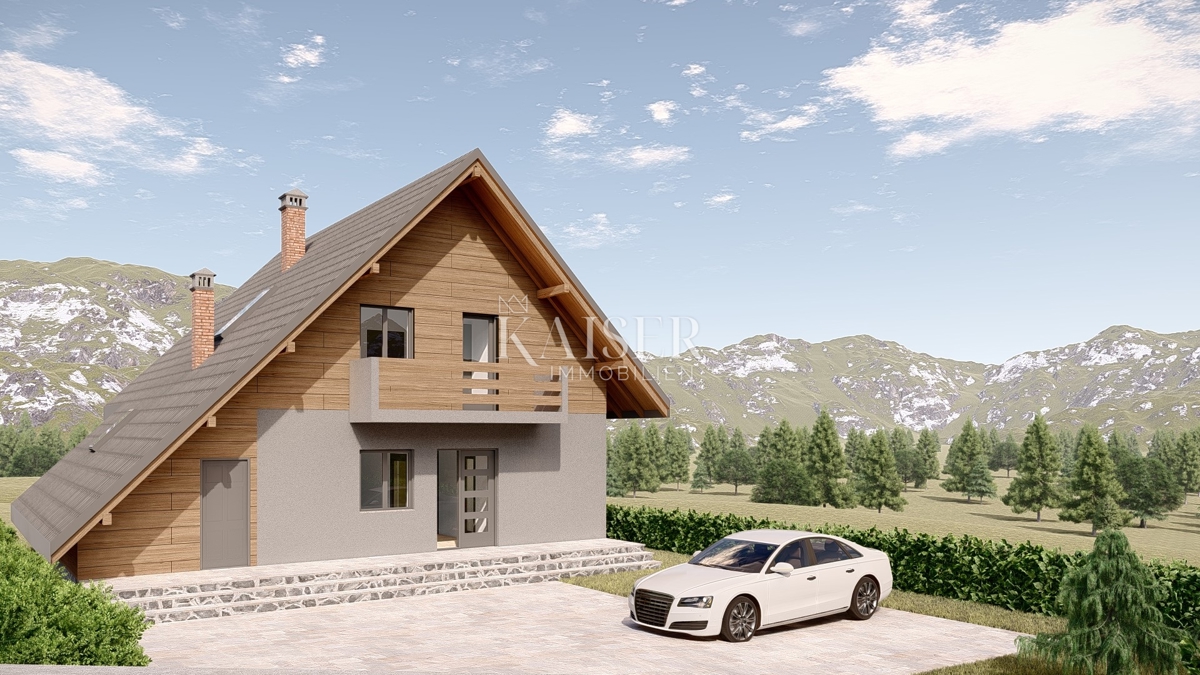 Land For sale - Primorsko-goranska Ravna Gora - foto 3/7