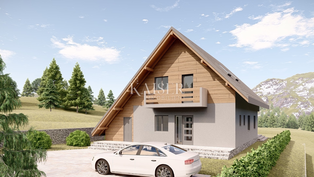 Land For sale - Primorsko-goranska Ravna Gora - foto 4/7