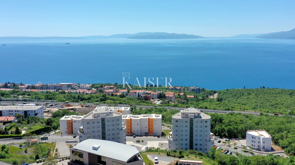 Appartement À vendre - PRIMORSKO-GORANSKA RIJEKA
