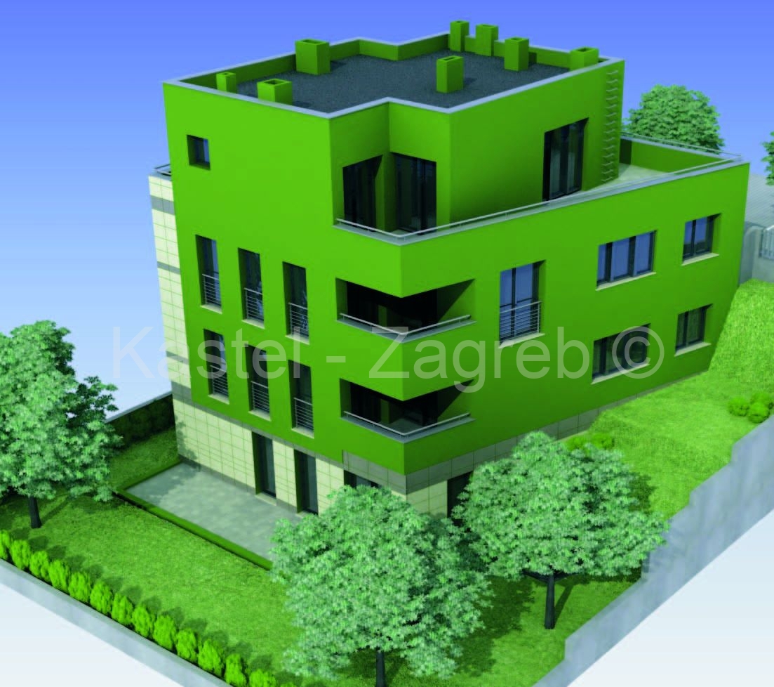 Apartment Zu verkaufen - GRAD ZAGREB ZAGREB