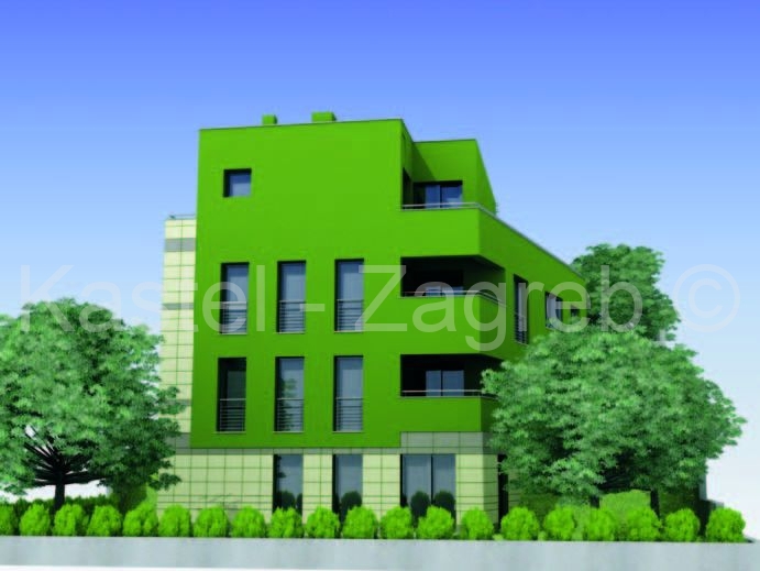 Apartment Zu verkaufen - GRAD ZAGREB ZAGREB