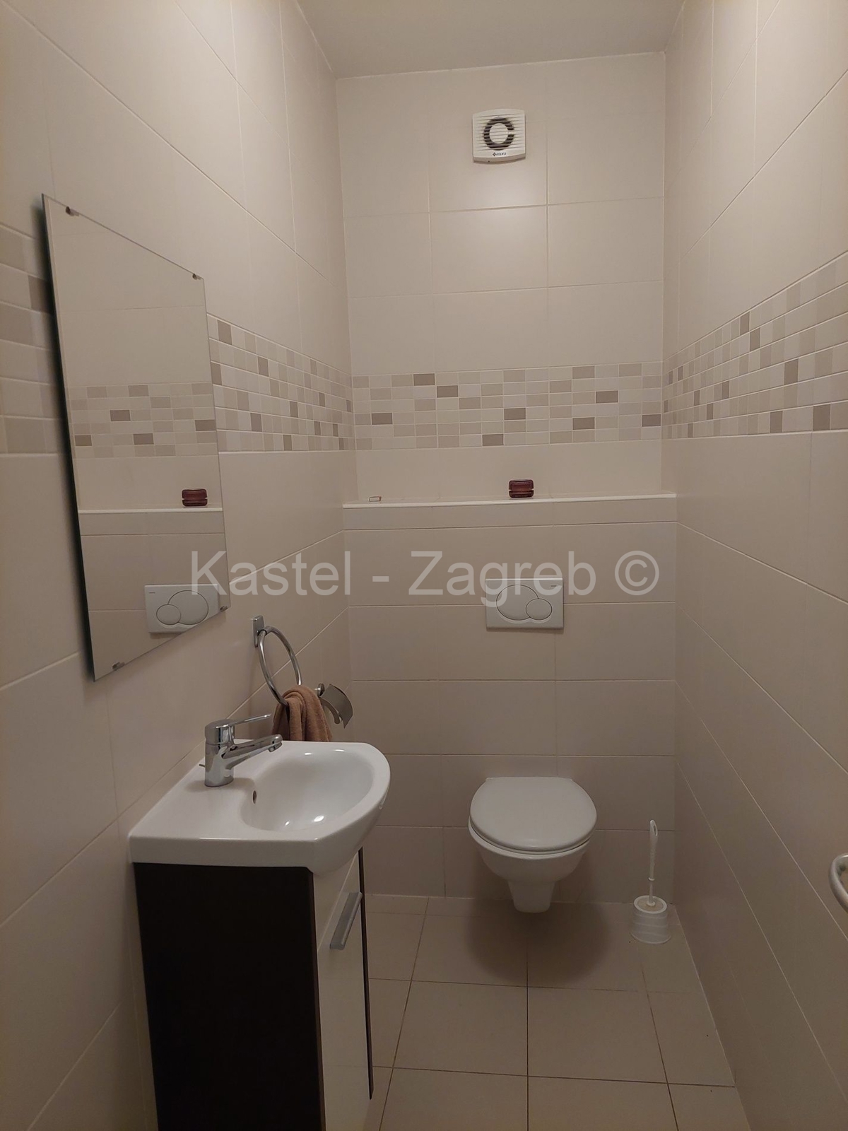 Appartement À vendre - GRAD ZAGREB ZAGREB