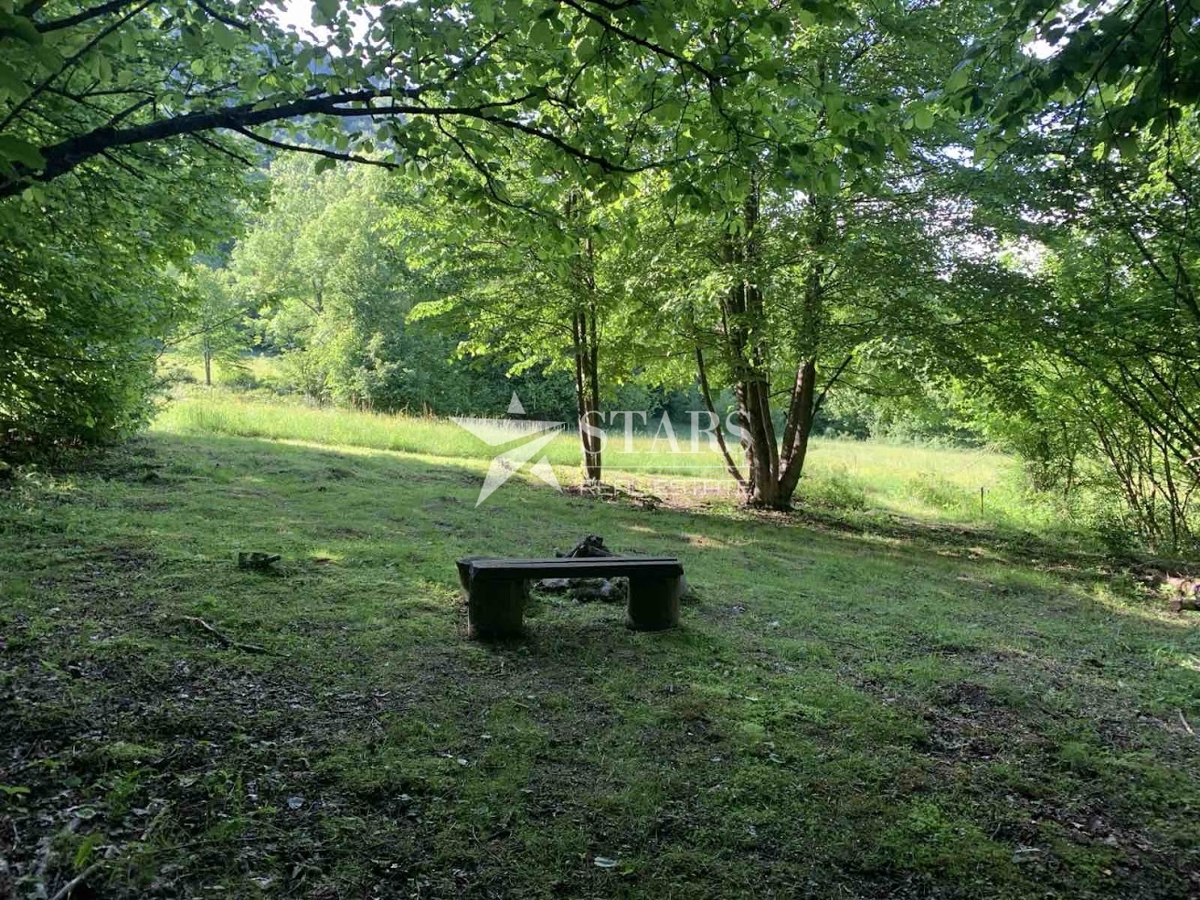 Zemljište Na prodaju - PRIMORSKO-GORANSKA VRBOVSKO