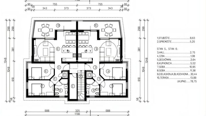 Flat For sale - Primorsko-goranska Krk - foto 5/5