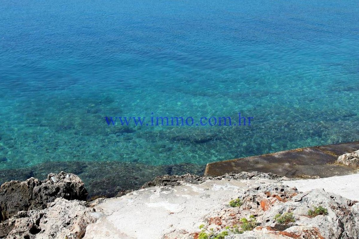 Terrain À vendre - SPLITSKO-DALMATINSKA BRAČ