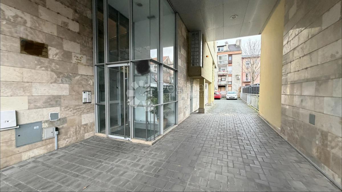 Poslovni prostor Za najam - GRAD ZAGREB ZAGREB