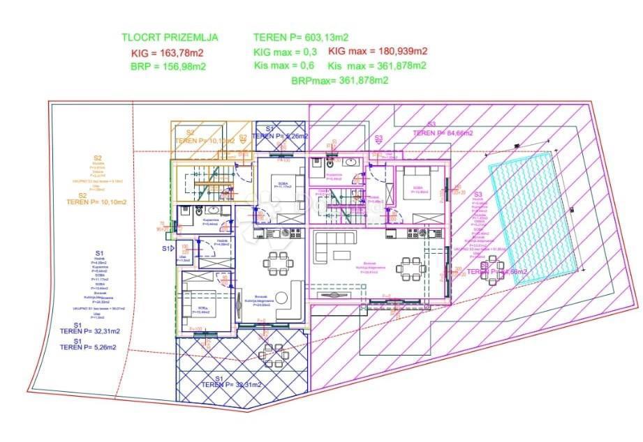 Apartment Zu verkaufen - ŠIBENSKO-KNINSKA VODICE