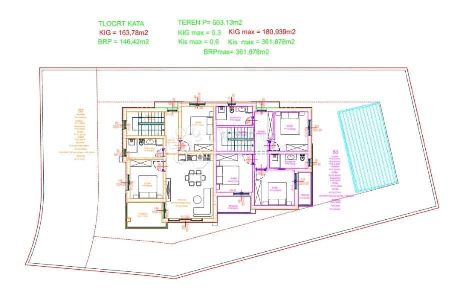Apartment Zu verkaufen - ŠIBENSKO-KNINSKA VODICE