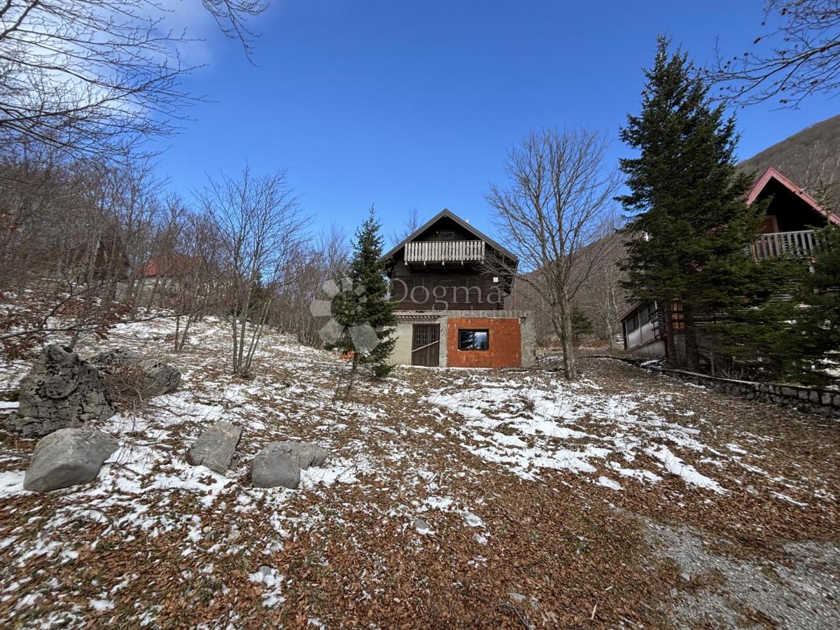 House For sale - PRIMORSKO-GORANSKA ČAVLE