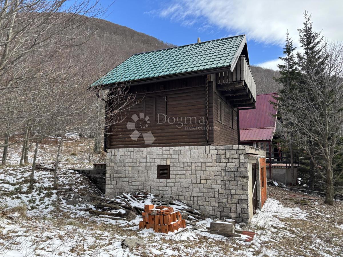 House For sale - PRIMORSKO-GORANSKA ČAVLE