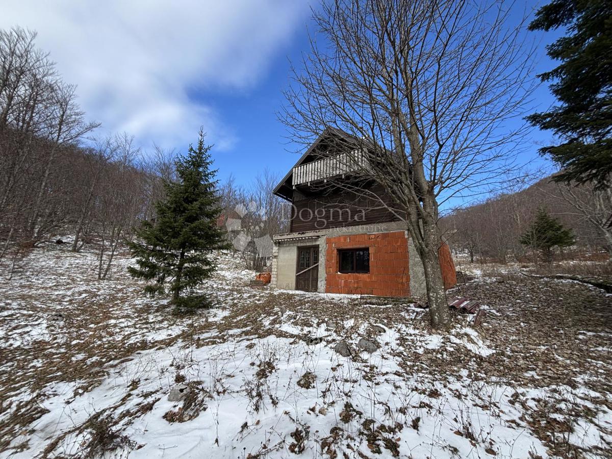 House For sale - PRIMORSKO-GORANSKA ČAVLE