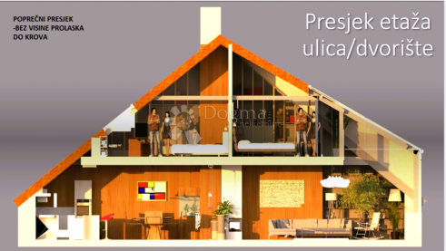 Apartmán Na prodej - GRAD ZAGREB ZAGREB