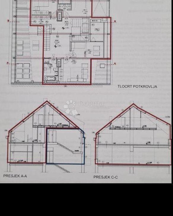 Apartmán Na prodej - GRAD ZAGREB ZAGREB