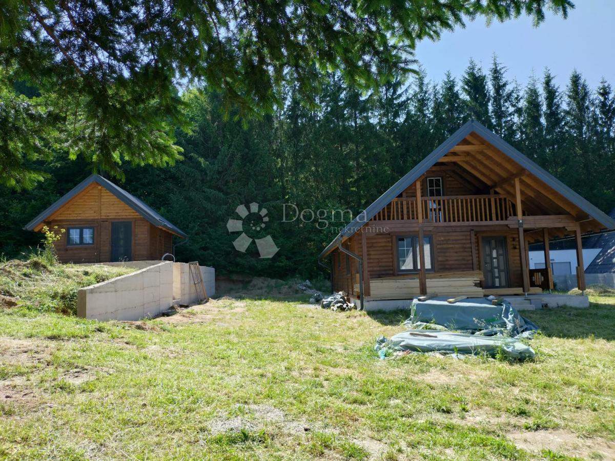 House For sale - Primorsko-goranska Fužine - foto 1/24